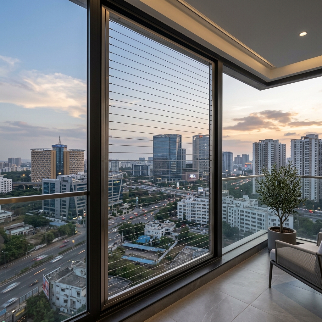 Invisible Grill Hyderabad